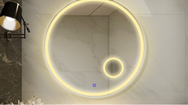 LED浴室鏡加工廠：什么樣的浴室鏡才算好？