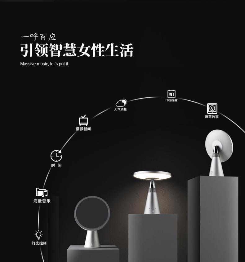 DP249-LED智能燈鏡