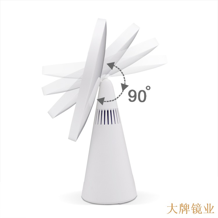 LED藍牙音箱臺燈鏡